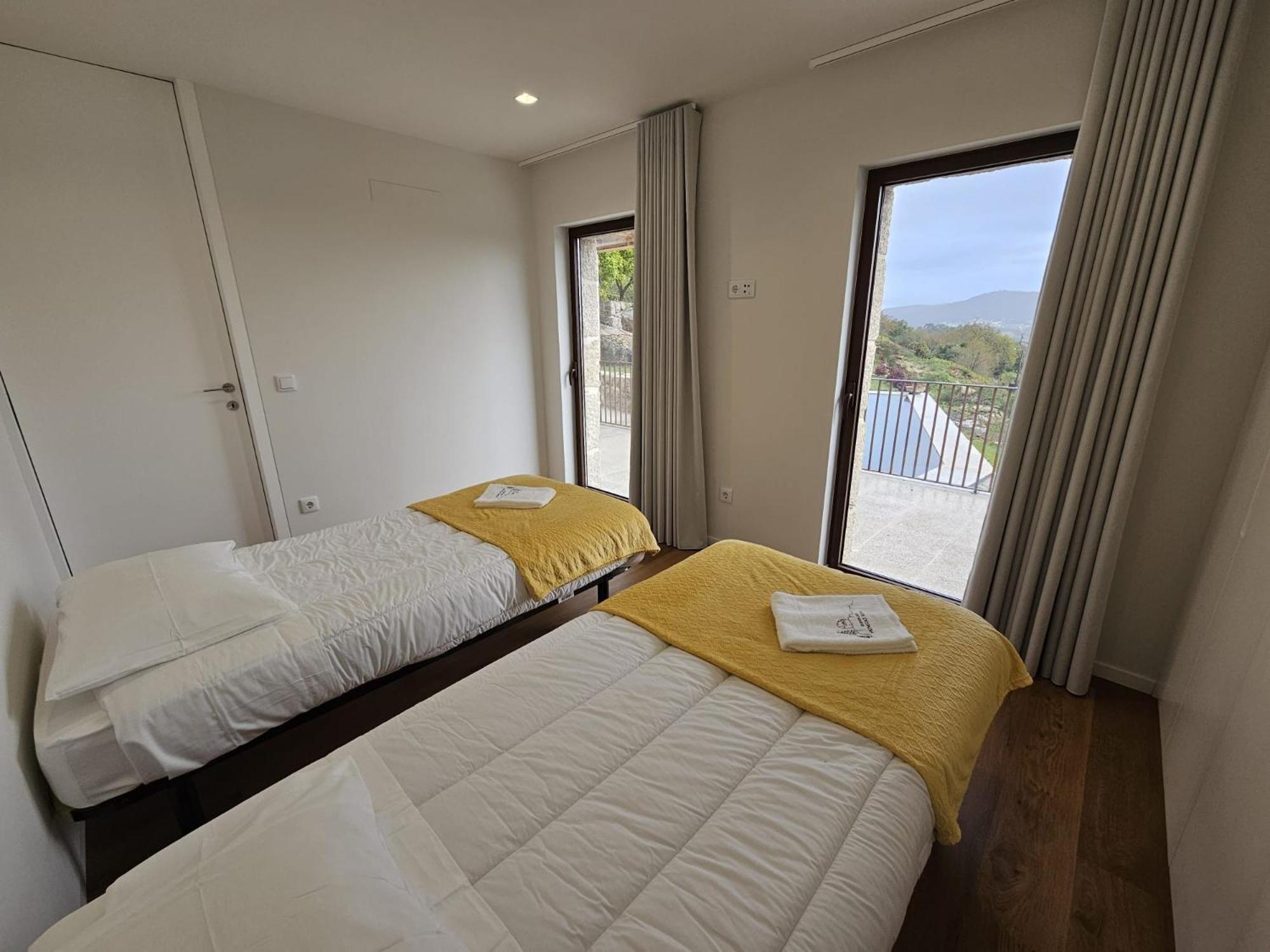 Quinta Do Penedo Real Villa Виана до Кастело Екстериор снимка