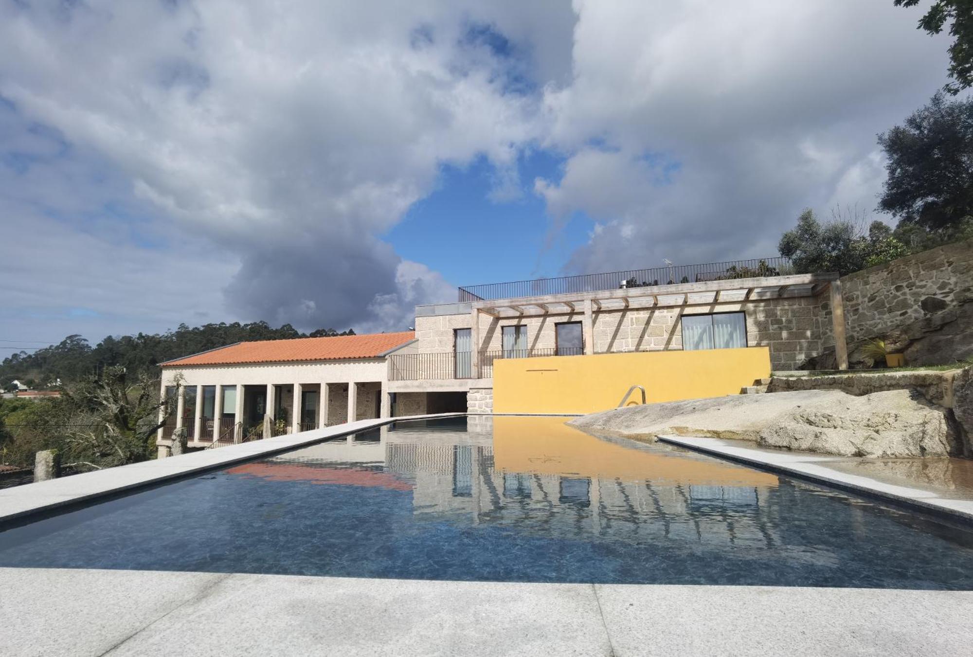 Quinta Do Penedo Real Villa Виана до Кастело Екстериор снимка