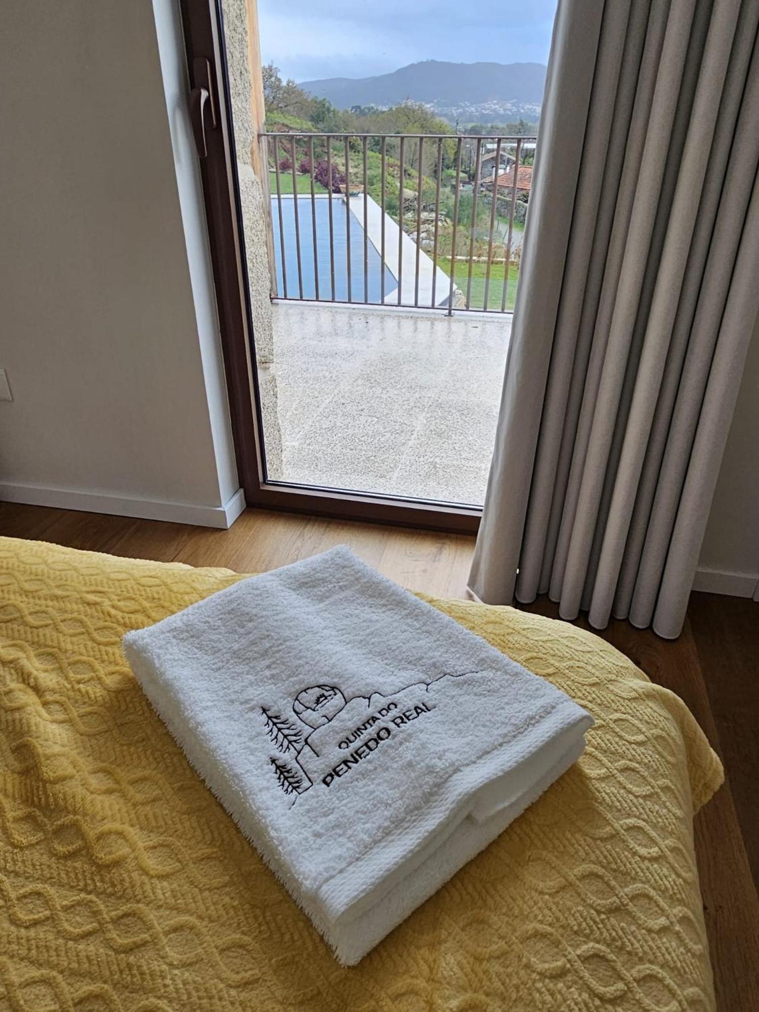 Quinta Do Penedo Real Villa Виана до Кастело Екстериор снимка